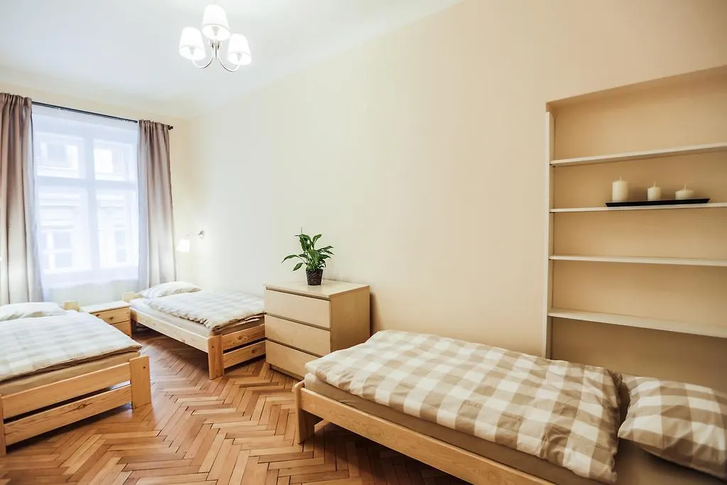 Accommodation Smecky 14 Prag