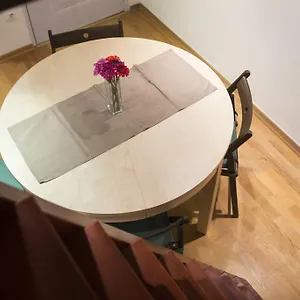 Elisabeth Bridge Apartmans , Budapest Ungheria