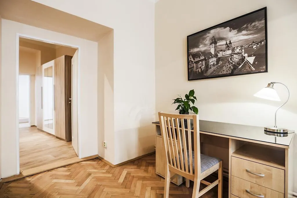 Accommodation Smecky 14 Prague 0*,  Czech Republic