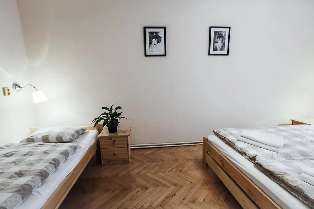 Accommodation Smecky 14 Prague 0*,