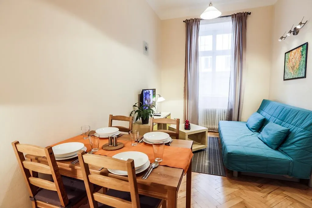 Accommodation Smecky 14 Prague 0*,