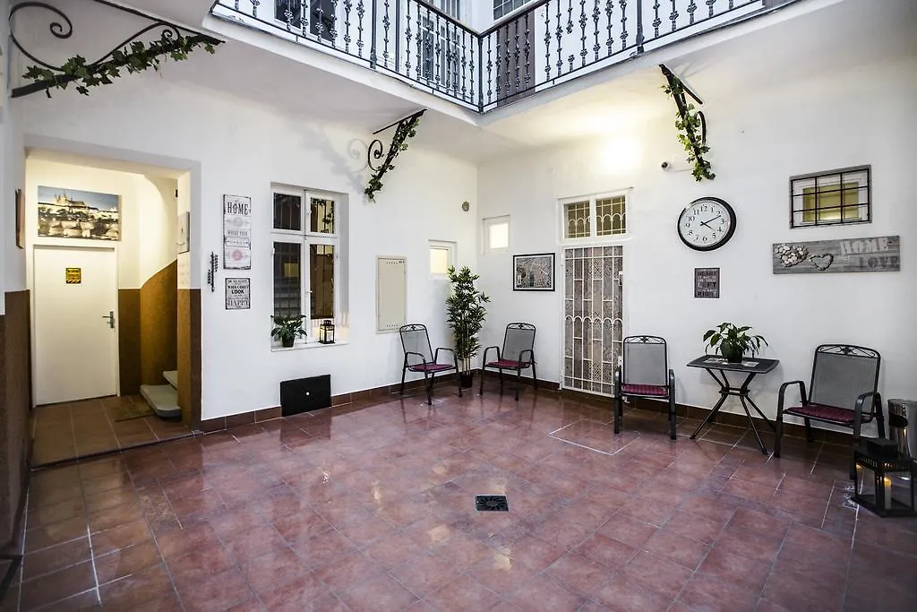 Accommodation Smecky 14 Prague