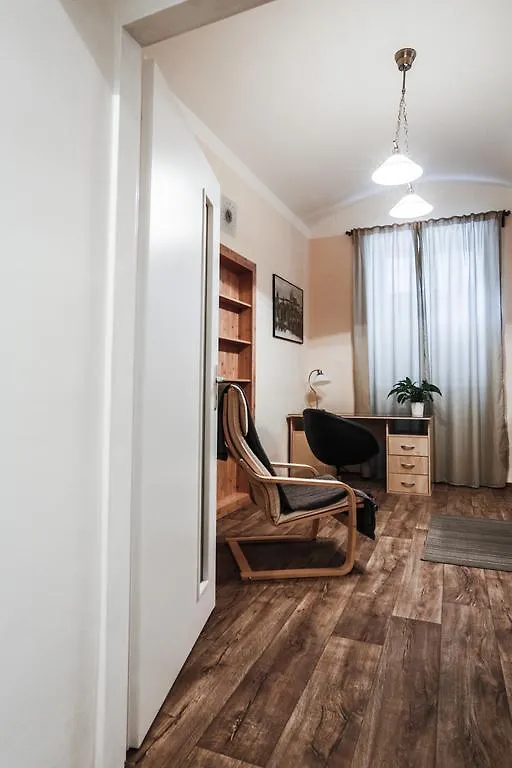 Apartment Accommodation Smecky 14 Prague