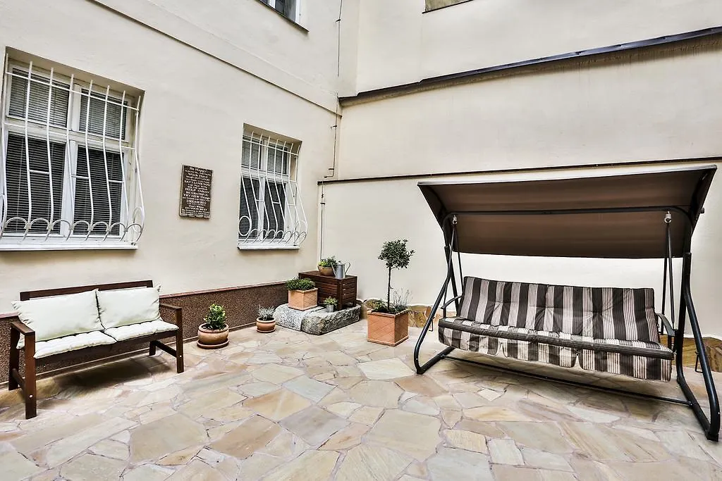 Accommodation Smecky 14 Prague