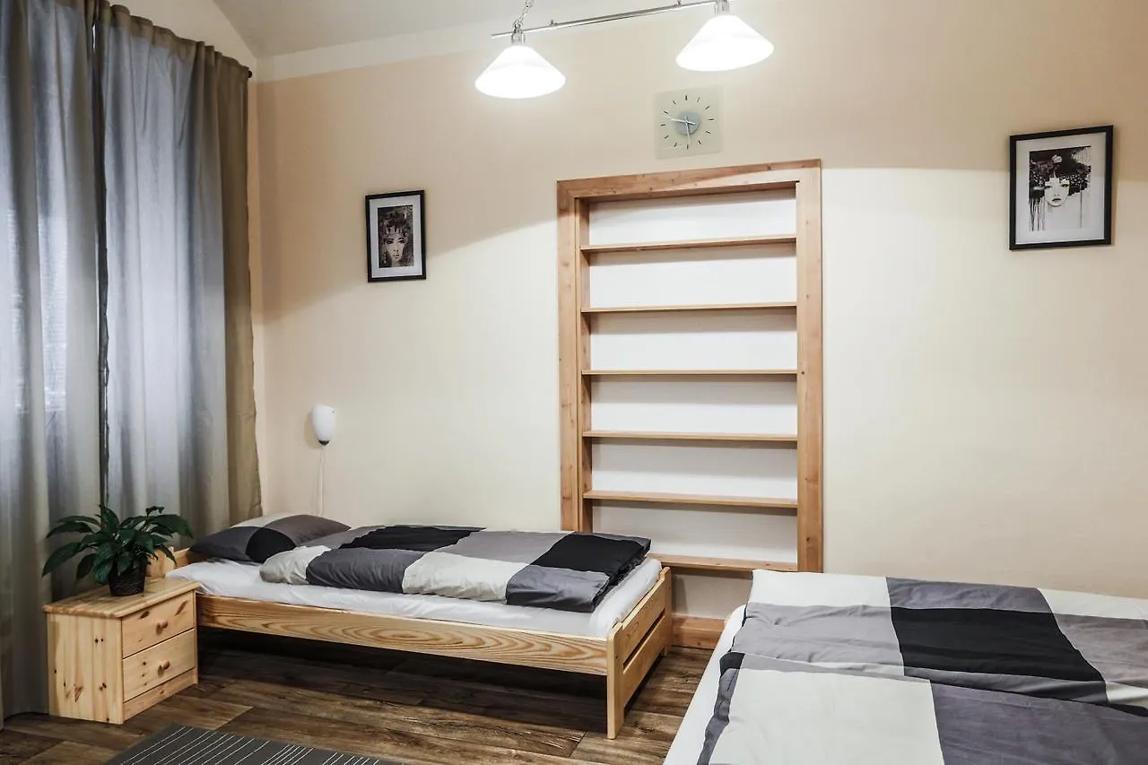 Apartment Accommodation Smecky 14 Prague